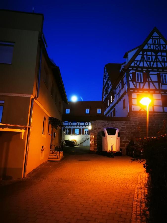 Im Herzen Des Kraichgaus 1 Ostringen Eksteriør billede